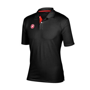 Castelli Race-Day Polo Shirt, for men, size S, MTB Jersey, MTB clothing