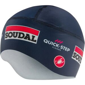 Castelli SOUDAL QUICK-STEP Pro Thermal 2023 Helmet Liner, for men, Cycling clothing