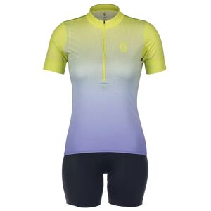 SCOTT Endurance 15 Women's Set (cycling jersey + cycling shorts) Women's Set (2 pieces), Cycling clothing