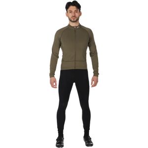 POC Thermal Set (winter jacket + cycling tights) Set (2 pieces), for men