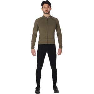 POC Thermal Set (winter jacket + cycling tights) Set (2 pieces), for men