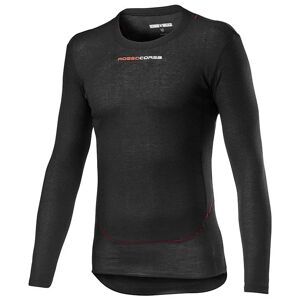 Castelli Prosecco Tech Long Sleeve Cycling Base Layer Base Layer, for men, size S