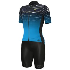 ALÉ Bullet Set (cycling jersey + cycling shorts), for men
