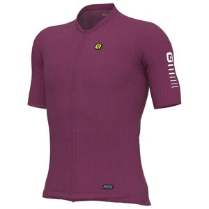 ALÉ Silver Cooling Short Sleeve Jersey Short Sleeve Jersey, for men, size 2XL, Cycling jersey, Cycle clothing