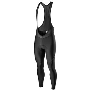 Castelli Entrata Bib Tights Bib Tights, for men, size S, Cycle trousers, Cycle clothing