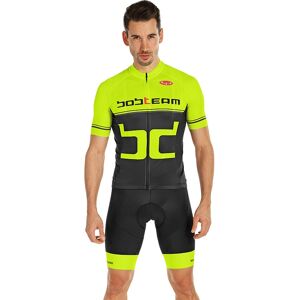 BOBTEAM Stupendo Set (cycling jersey + cycling shorts), for men