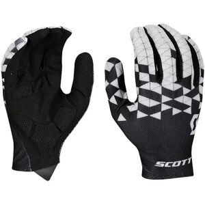 SCOTT RC Team Full Finger Gloves Cycling Gloves, for men, size S, Cycling gloves, Cycling clothing