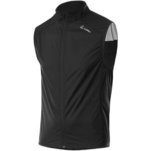 LÖFFLER WPM Wind Vest Wind Vest, for men, size S, Cycling vest, Bike gear