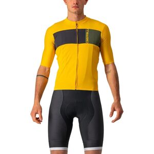 CASTELLI Prologo 7 Set (cycling jersey + cycling shorts) Set (2 pieces), for men