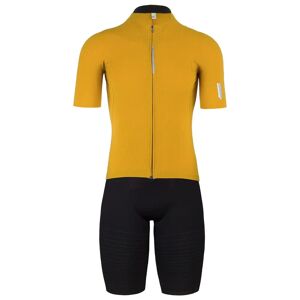 Q36.5 Pinstripe PRO Set (cycling jersey + cycling shorts) Set (2 pieces), for men