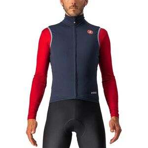 CASTELLI Perfetto RoS Wind Vest Wind Vest, for men, size 2XL, Cycling vest, Cycling clothing