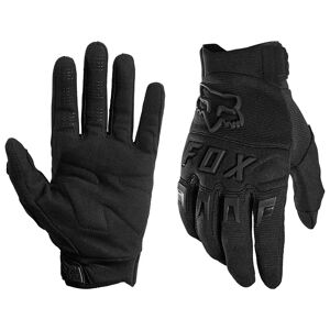 FOX Dirtpaw Full Finger Gloves, for men, size S, Cycling gloves, Cycling clothing