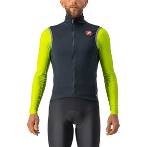 CASTELLI Perfetto RoS 2 Wind Vest Wind Vest, for men, size 2XL, Cycling vest, Cycling clothing