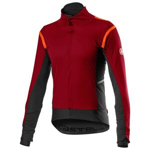 CASTELLI Alpha RoS 2 Winter Jacket Thermal Jacket, for men, size S, Winter jacket, Bike gear