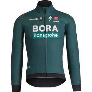 Sportful BORA-hansgrohe 2024 Thermal Jacket, for men, size S, Winter jacket, Cycling clothing