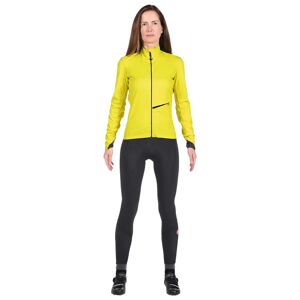 CASTELLI Go Women's Set (winter jacket + cycling tights) Women's Set (2 pieces)
