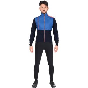 SANTINI Vega Absolute Set (winter jacket + cycling tights) Set (2 pieces), for men