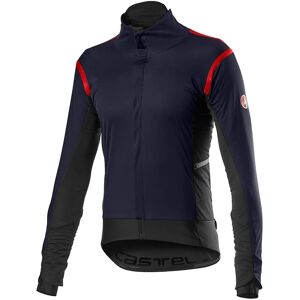 CASTELLI Alpha RoS 2 Winter Jacket Thermal Jacket, for men, size XL, Cycle jacket, Cycle gear