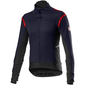 CASTELLI Alpha RoS 2 Winter Jacket Thermal Jacket, for men, size M, Cycle jacket, Cycling clothing