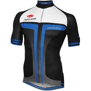 Cycling jersey, BOBTEAM Jersey Evolution 2.0 Short Sleeve Jersey, for men, size S, Cycling clothing