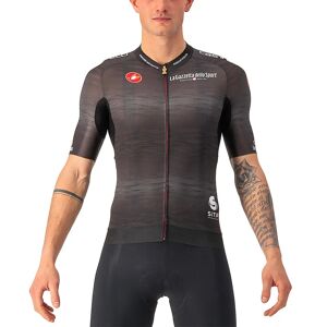 Castelli GIRO D'ITALIA Short Sleeve Race Jersey Maglia Nera 2022 Short Sleeve Jersey, for men, size M, Cycle jersey, Cycling clothing