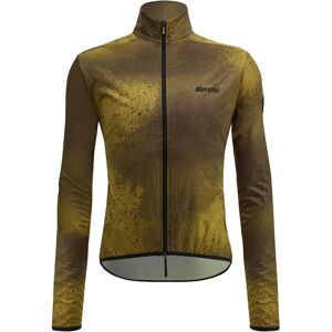 SANTINI Fango Wind Jacket Wind Jacket, for men, size M, Bike jacket, Cycling clothing