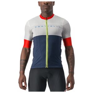 CASTELLI Sezione Short Sleeve Jersey Short Sleeve Jersey, for men, size M, Cycling jersey, Cycling clothing