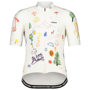 MALOJA GatterlM. Jersey Short Sleeve Jersey, for men, size L, Cycling jersey, Cycling clothing