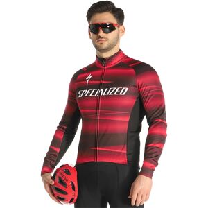 SPECIALIZED Team SL Expert Winter Jacket Thermal Jacket, for men, size M, Cycle jacket, Cycling clothing