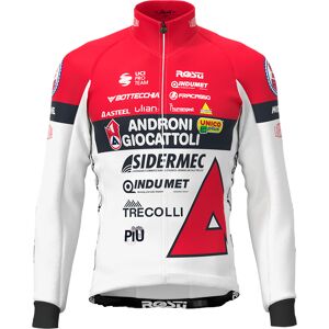 Rosti ANDRONI GIOCATOLLI - SIDERMEC 2021 Thermal Jacket, for men, size S, Winter jacket, Cycling clothing