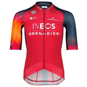 Bioracer INEOS Grenadiers Race Epic 2023 Short Sleeve Jersey, for men, size S, Cycling jersey, Cycling clothing
