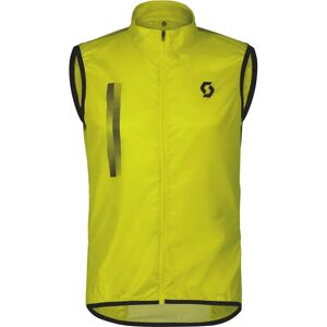 SCOTT RC Team Windbreaker Wind Vest, for men, size XL, Cycling vest, Cycling clothing