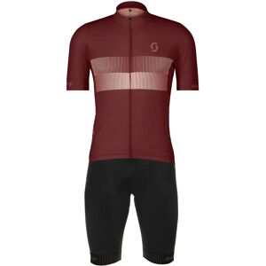 SCOTT RC Team 10 Set (cycling jersey + cycling shorts) Set (2 pieces), for men