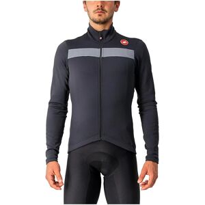 CASTELLI Puro 3 Long Sleeve Jersey Long Sleeve Jersey, for men, size S