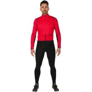 CASTELLI Alpha Doppio RoS Set (winter jacket + cycling tights) Set (2 pieces), for men