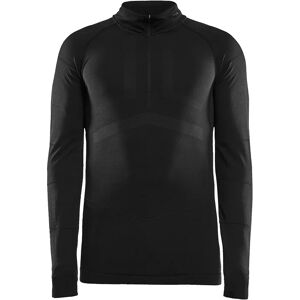 Craft Active Intensity Zip Long Sleeve Cycling Base Layer Base Layer, for men, size L