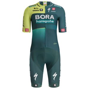 Sportful BORA-hansgrohe Light 2024 Set (cycling jersey + cycling shorts) Set (2 pieces), for men, Cycling clothing