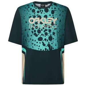 OAKLEY Maven RC Bikeshirt, for men, size S, Cycling jersey, Cycling clothing