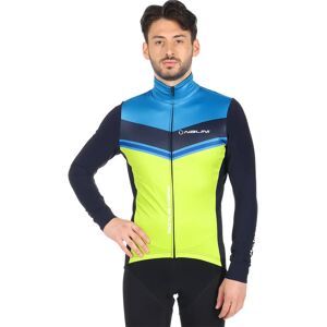 NALINI Asfalto Winter Jacket Thermal Jacket, for men, size 3XL, Cycle jacket, Cycling gear