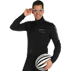 NALINI Ergo Shield Winter Jacket, for men, size M, Cycle jacket, Cycling clothing