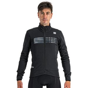 SPORTFUL Tempo Winter Jacket, for men, size L, Winter jacket, Cycle clothing
