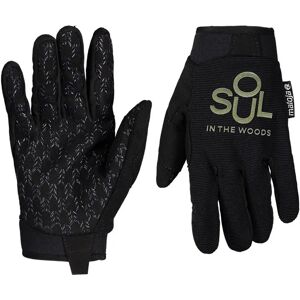 MALOJA FernM Full Finger Gloves Cycling Gloves, for men, size S, Cycling gloves, Cycling clothing