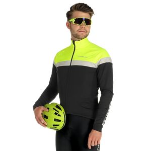 NALINI Road Winter Jacket, for men, size S, Winter jacket, Bike gear