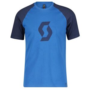 SCOTT Icon Raglan T-Shirt T-Shirt, for men, size L, MTB Jersey, MTB clothing