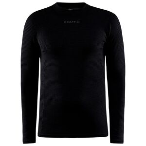 Craft Wool Long Sleeve Cycling Base Layer Base Layer, for men, size M