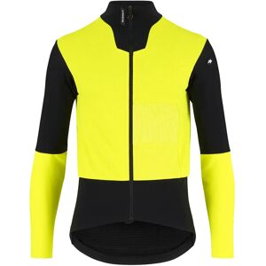 ASSOS Spring Fall Long Sleeve Cycling Base Layer Thermal Jacket, for men, size M, Cycle jacket, Cycling clothing