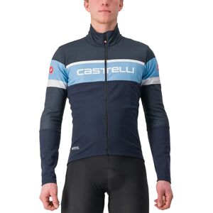 CASTELLI Scorpione 2 Winter Jacket Thermal Jacket, for men, size M, Cycle jacket, Cycling clothing