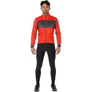 CASTELLI Unlimited Puffy Set (winter jacket + cycling tights) Set (2 pieces), for men