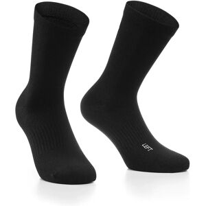 ASSOS Essence High Cycling Socks Cycling Socks, for men, size XL, MTB socks, Cycling gear