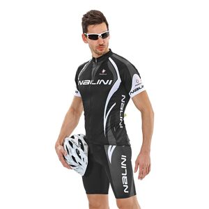 NALINI Predazzo Set (cycling jersey + cycling shorts), for men